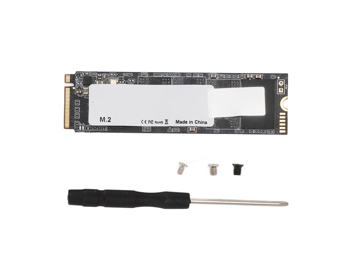 Ssd Interno Nvme M.2 2280 (velocidade Até 2100mb/s, Capacidade 2tb)