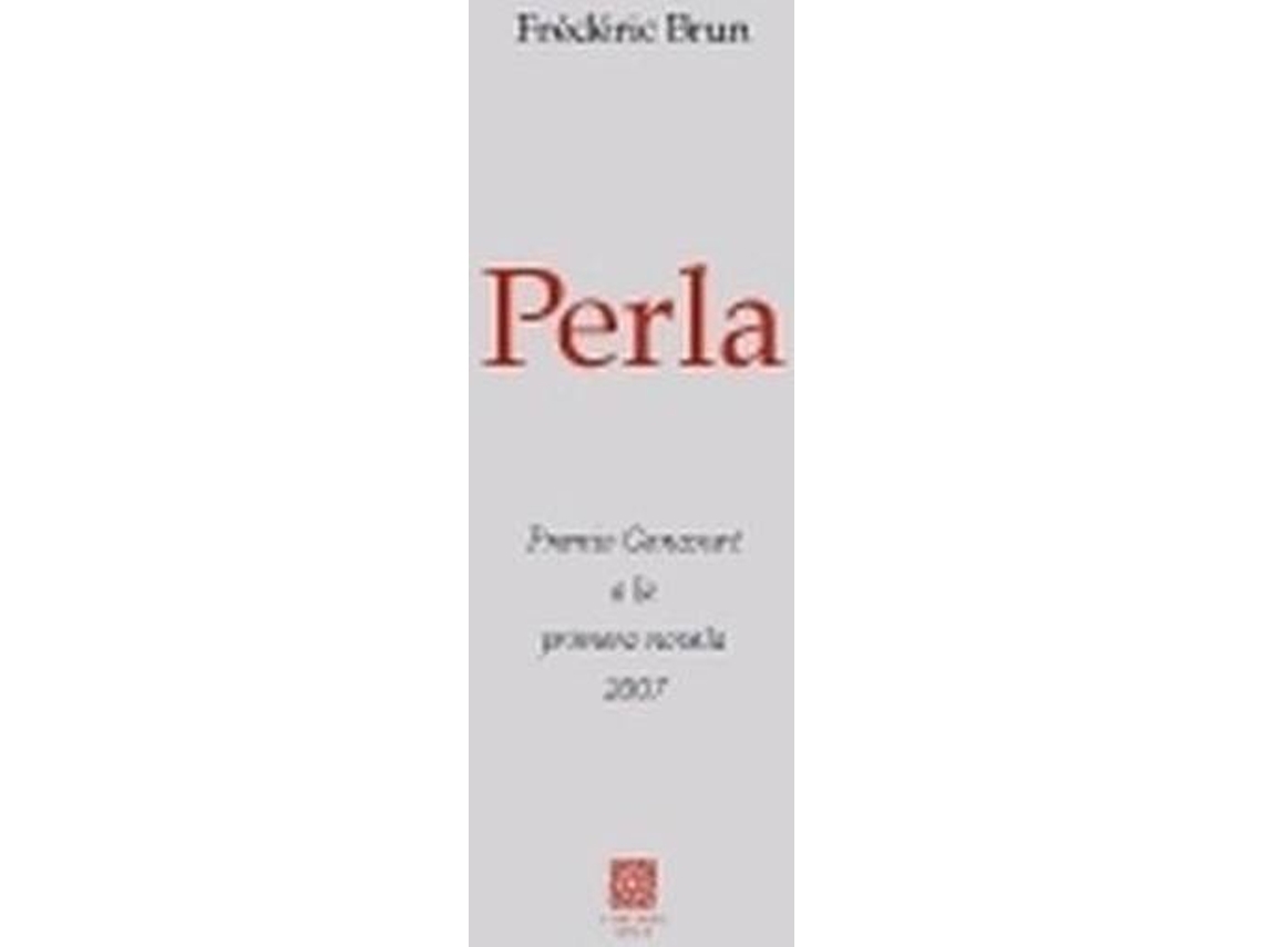 Livro Perla de Frederic Brun (Espanhol)