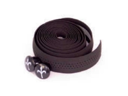 Fita de Guidão com Furos Anti-Shock Preto 200 Cmwilier