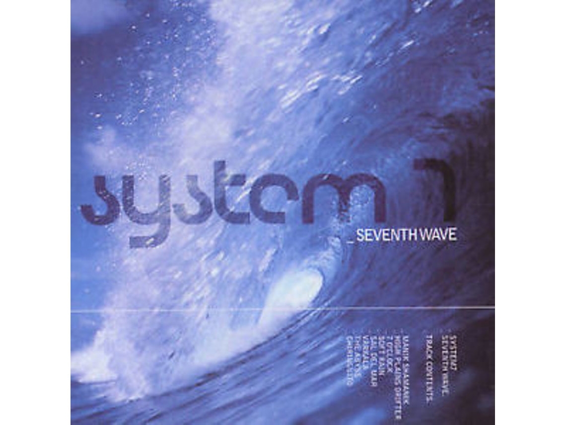 CD System 7 - Seventh Wave
