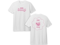 Camiseta Pond Stung! ROCKINSTONE Unissex Adulto Mais Vendidas Tamanho: P
