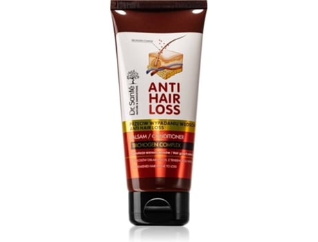 Condicionador DR SANT É Anti Loss Growth (200ml)