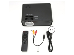 Projetor Led Com Bluetooth E Usb