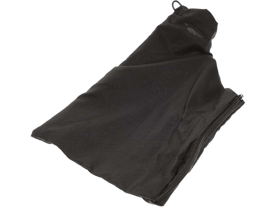 Kit Coletor De Pó Para Serra De Alumínio 255, Nylon Preto |