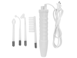 Máquina De Electroterapia De Alta Frecuencia Portátil Para Acne E Cuidado Da Pele