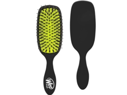 Escova Desembaraçante THE WET BRUSH Preto Potenciador de brilho