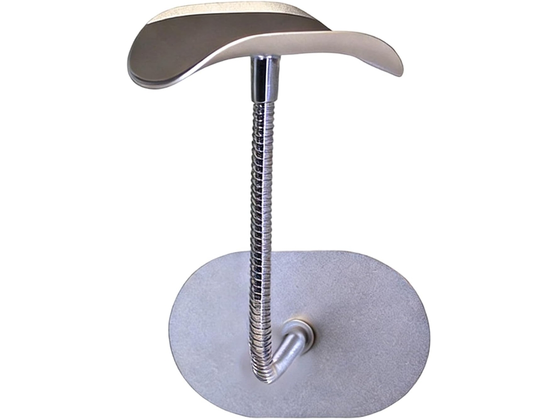 De Casque En Alliage D ' Aluminium, Solution Permettant De Gagner De L ' Espace Pour Le Bureau Et La Zone De