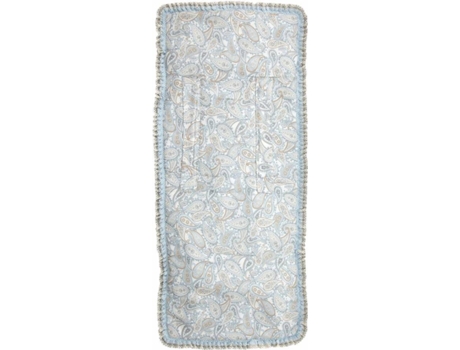 Forra  Caramelo Azul (cobre arnês incluido)