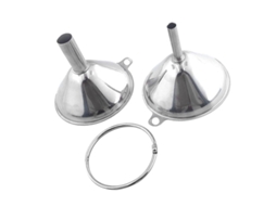 1 Conjunto De Funis De Aço Inoxidável
