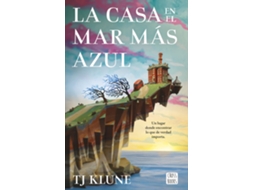 La Casa En El Mar Mas Azul