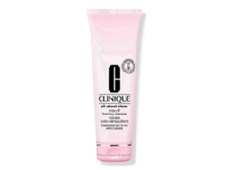 Clinique All About Clean Espuma De Limpeza Facial Com Enxágue, 250ml