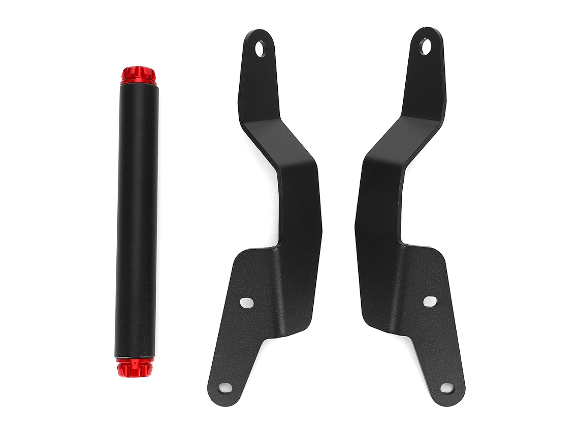 Suporte Para Gps/celular De Navegação Para Motocicleta Honda Nc750x Nc700x (barra Frontal)