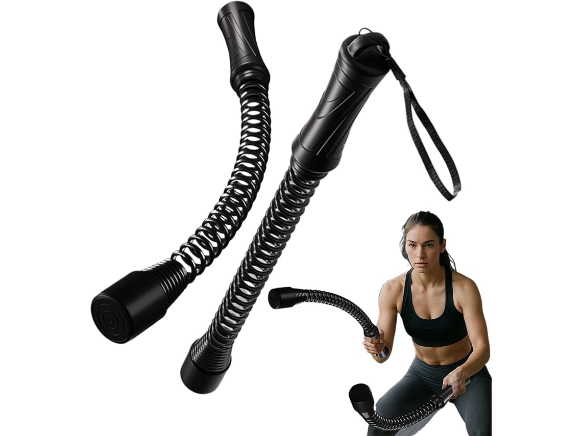 Corda de Treino Resistente, Condicionamento Muscular - S/MARCA