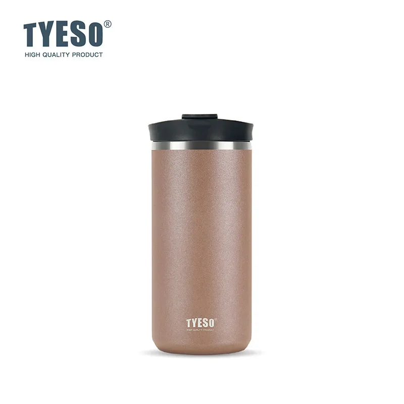 (marrom, 750ml) Cafeteira Cold Brew, Prensa Francesa, Caneca Térmica Para Viagem, Aço Inoxidável 304, Isolamento Duplo