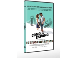 DVD Como La Espuma (Edição em Espanhol)
