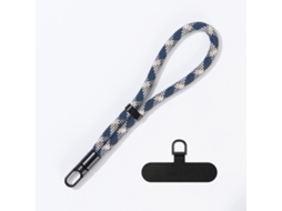 Lurelia Cordão Para Telemóvel Em Poliéster/nylon, Ajustável, Removível