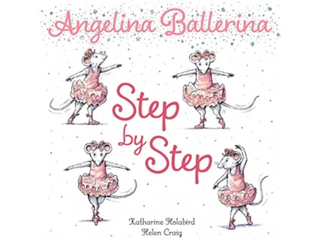 Livro Step by Step de Katharine Holabird (Inglês - Capa Dura)