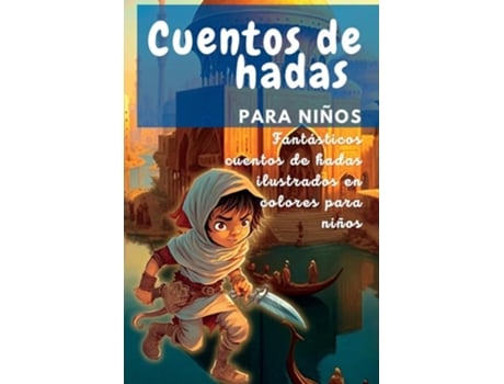 Livro Cuentos De Hadas Para Niños Fantásticos Cuentos De Hadas Ilustrados En Colores Para Niños De Chris Winder (espanhol)