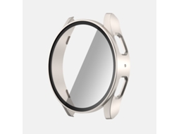Capa Para Samsung Galaxy Watch 8 40mm (starlight) Spqment