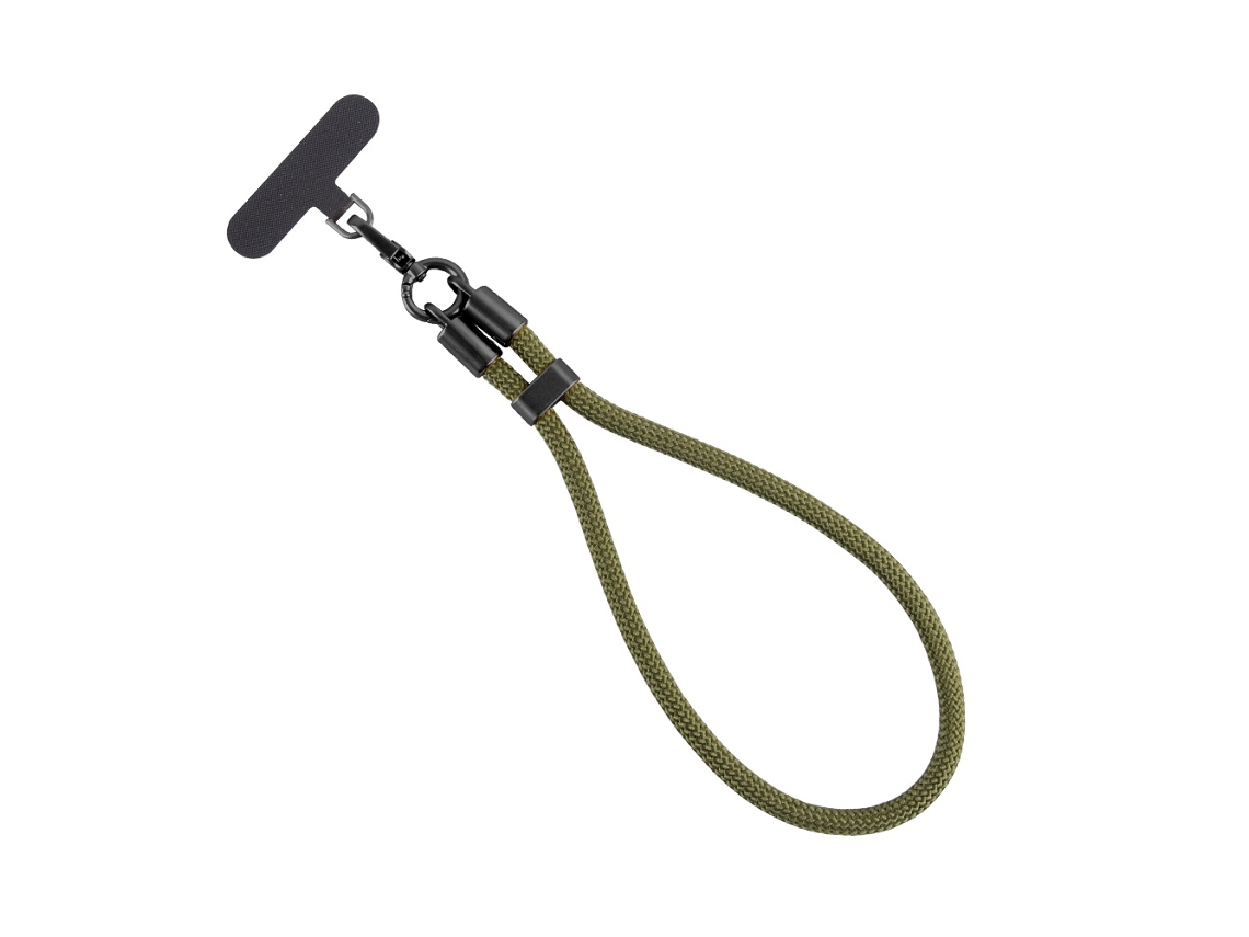 Lurelia Cordão Para Telemóvel Em Poliéster/nylon, De Pulso