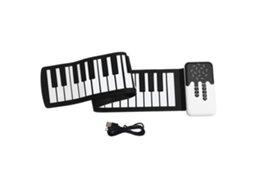Piano Hand Roll LAXISCREED 49 Teclas Portátil