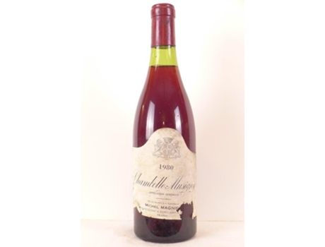 Vinho Tinto MICHEL MAGNIEN 1980 (75 cl - 1 unidade)
