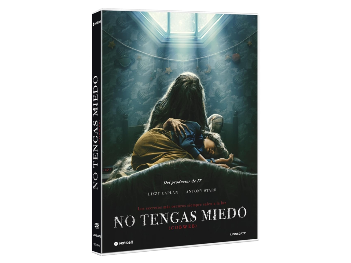 Cobweb (2023) / No tengas miedo