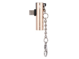 Adaptador 2 em 1 LAXISCREED Carregamento Fone de Ouvido