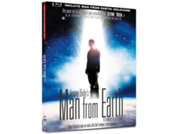 The Man From Earth (Restaurada)+ The Man From Earth: Holocene edición Especial 