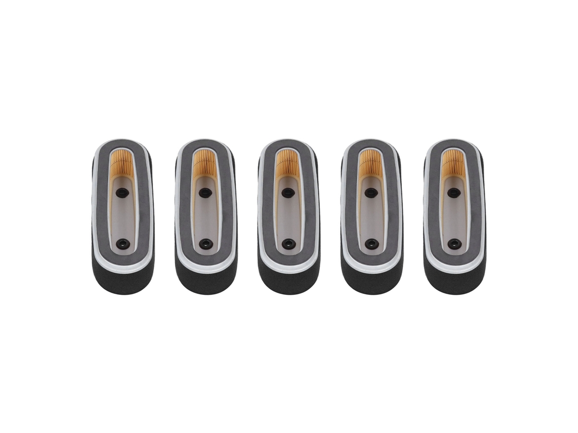 Kit de 5 Filtros de Ar para Gxv160, CHABERLU