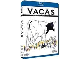 Blu-Ray Vacas (Edição em Espanhol)