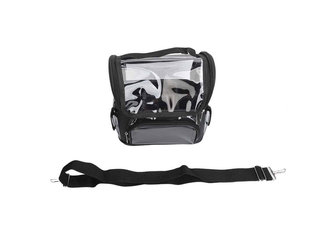 Bolso De Armazenamento E Transporte Para Ferramentas De Cabeleireiro De Grande Capacidade
