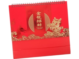 Calendário De Mesa, Mensal Pequeno, Para Uso Diário, Decorativo
