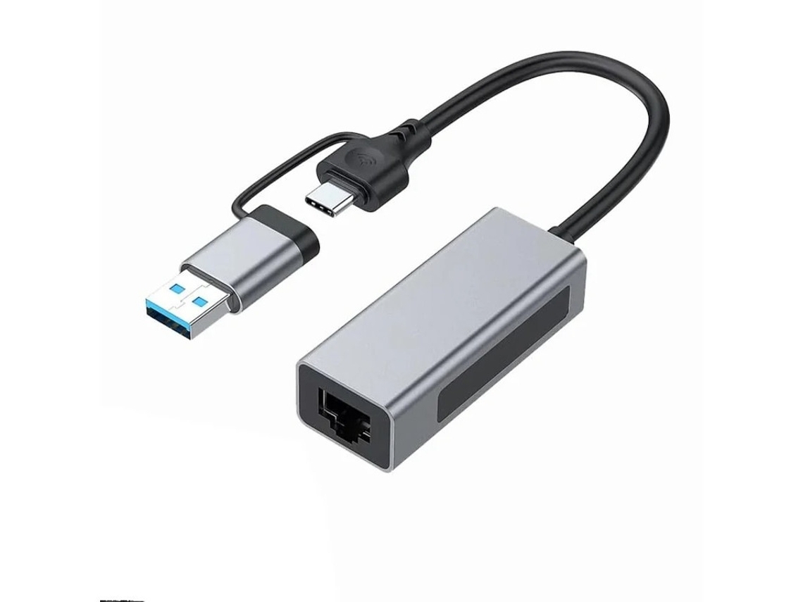 Adaptador Hdmi - Sem Necessidade De Energia Branco