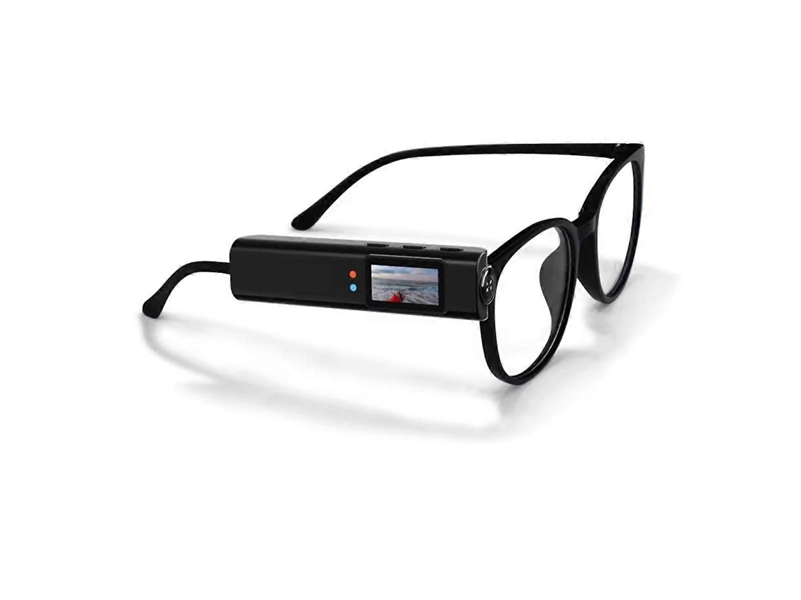 Mini Câmera Digital 1080p para Motocicleta, Câmera de Ação Esportiva, Preta TAISHENGDA