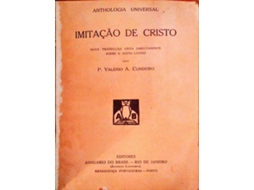 Livro IMITAÇÃO DE CRISTO. de Vários (Português)