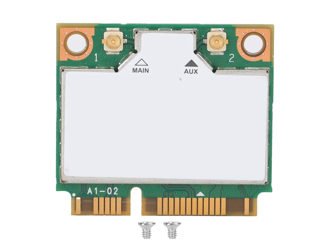 Placa de Rede Wifi Bluetooth LAXISCREED