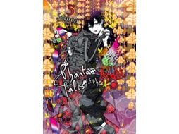 Livro phantom tales of the night, vol. 5 de matsuri (inglês)