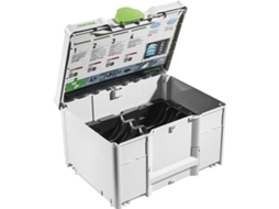 Systainer³ Sys-Stf D 150 4S FESTOOL