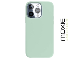 Capa para iPhone 15 Pro Max MOXIE Rígida Verde