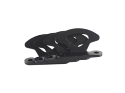 Conjunto De 4 Ganchos Para Caminhonete Caçamba, Acessórios Para Carros, Picapes E Reboques.