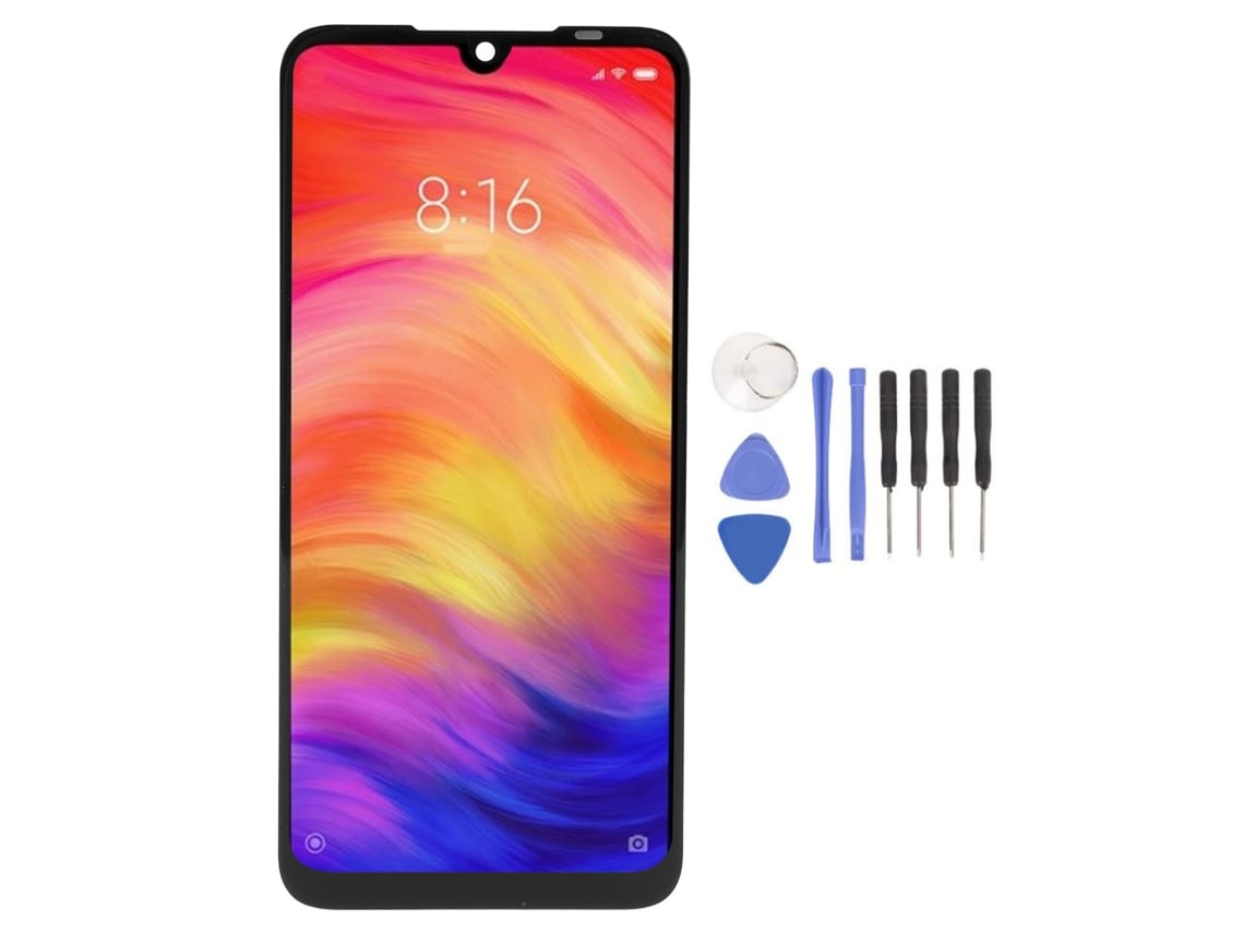 Montagem de Tela para Xiaomi Redmi Note 7 EOOCOO