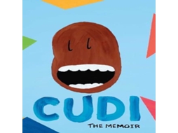 Livro Cudi de Scott "Kid Cudi" Mescudi (Inglês)