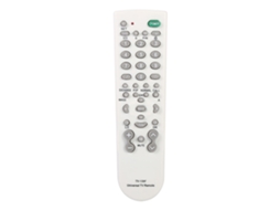 Aetheria controle Remoto Universal Inteligente Tv 139f para Lcd Led Smart Tv Branco