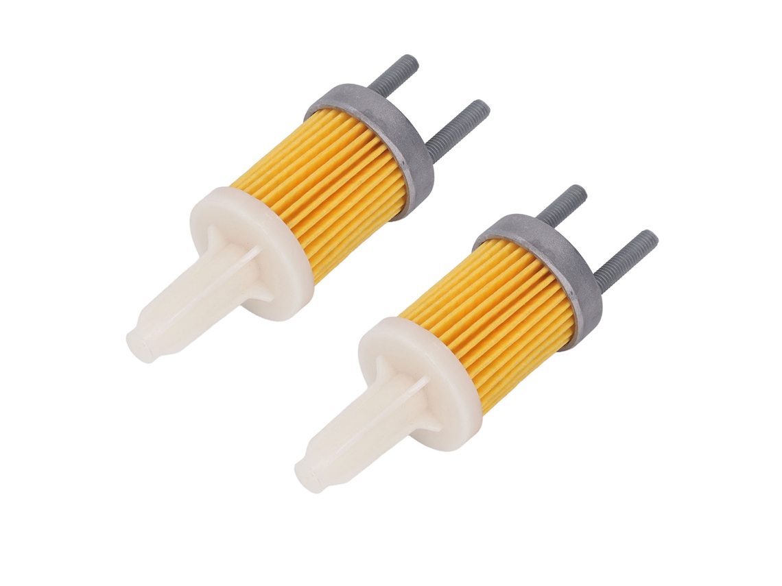 Filtro De Combustível Para Gerador Diesel 170f-173f Ar Refrigeração 2pçs 125mm