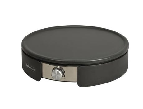 Máquina de Crepes KITCHENCHEF Kslw170F (1500 W - Preto)