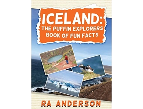 Livro Iceland De Ra Anderson (inglês - Capa Dura)