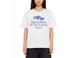 Rockinstone House Music In The Schools Now Plastic Garden™ T-shirt Unique Designer Style