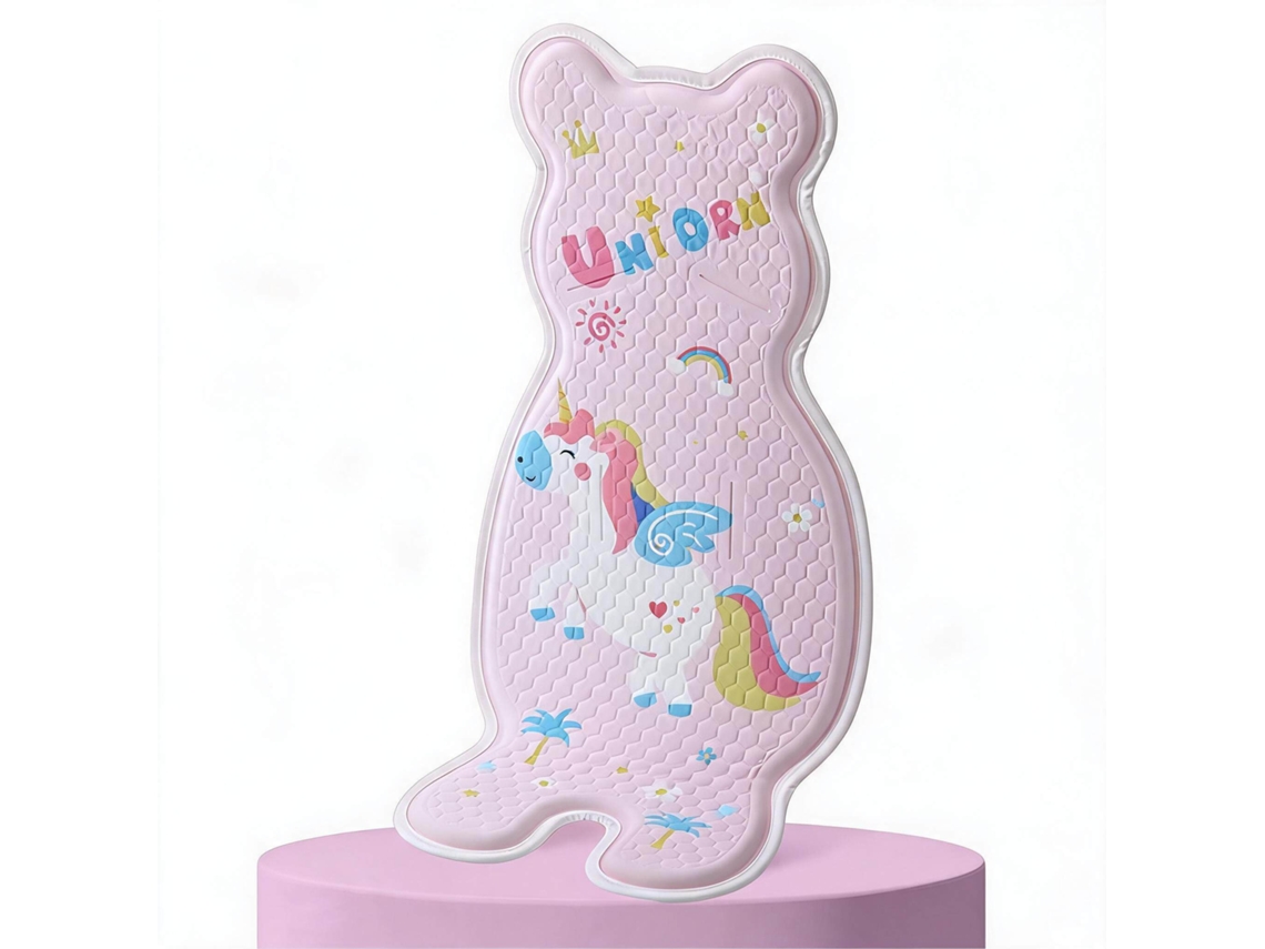 Almofada de Assento para Carrinho de Bebê HENTEN HOME Refrescante de Gel para o Verão