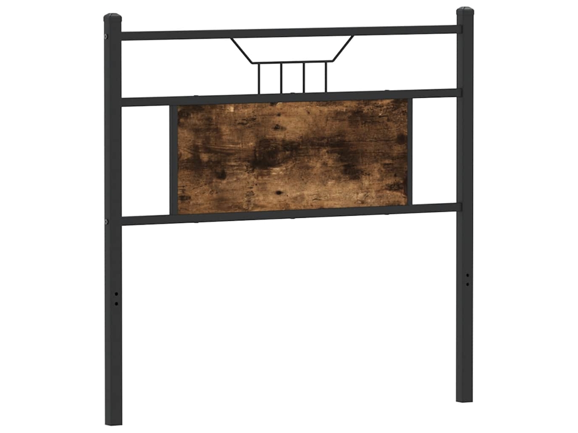 Headboard, Headboards Vidaxl Marrom Aço (80 Cm)